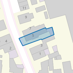 Perceel WST00-H-1700