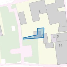 Perceel WST00-H-1701