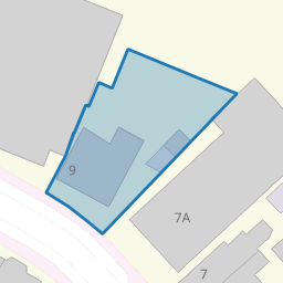 Perceel WST00-H-1709