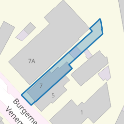 Perceel WST00-H-1716