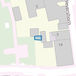 Perceel WST00-H-1721