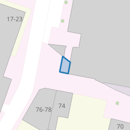 Perceel WST00-H-1724