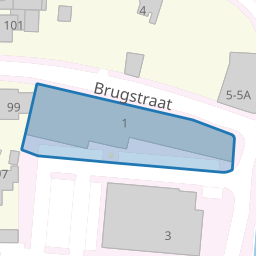 Perceel WST00-H-1725