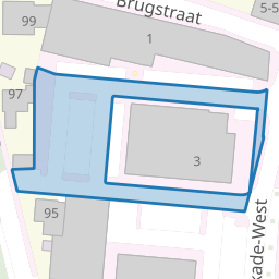 Perceel WST00-H-1786