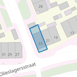 Perceel WST00-H-1797