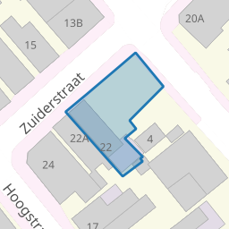 Perceel WST00-H-1811