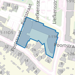 Perceel WST00-H-1816