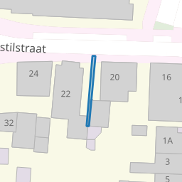 Perceel WST00-H-1824