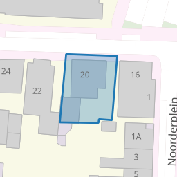 Perceel WST00-H-1825