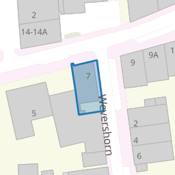 Perceel WST00-H-1847