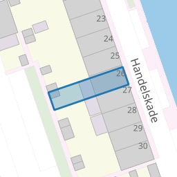 Perceel WST00-I-1040