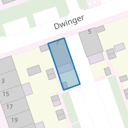 Perceel WST00-I-1053