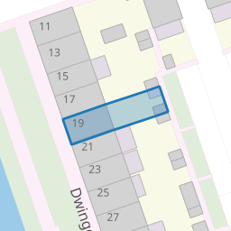 Perceel WST00-I-1076