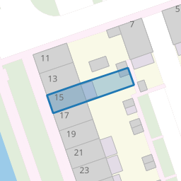 Perceel WST00-I-1077