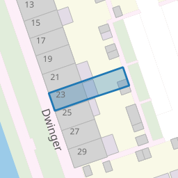 Perceel WST00-I-1081