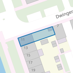 Perceel WST00-I-1084