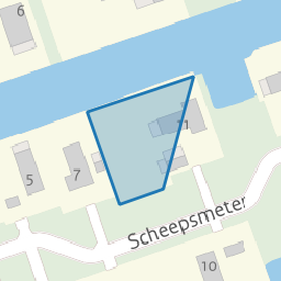 Perceel WST00-I-1092