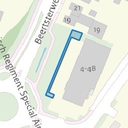 Perceel WST00-I-1119