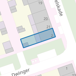 Perceel WST00-I-1162