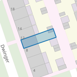 Perceel WST00-I-1173