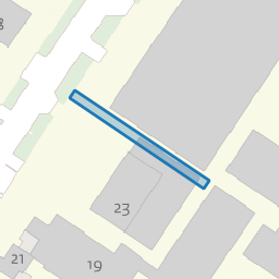 Perceel WST00-I-1199