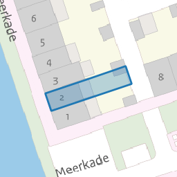 Perceel WST00-I-1208