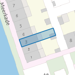 Perceel WST00-I-1210