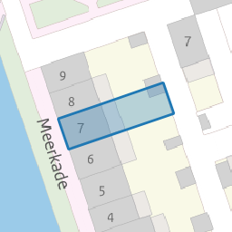 Perceel WST00-I-1211