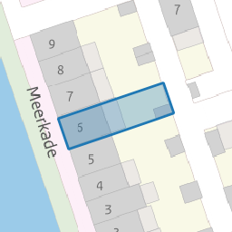 Perceel WST00-I-1212