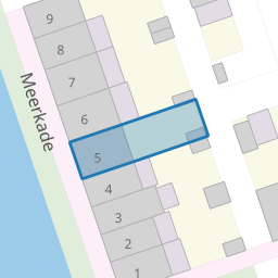 Perceel WST00-I-1213