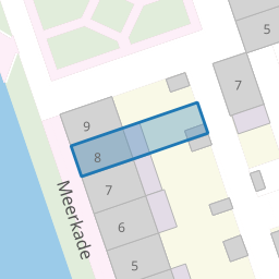 Perceel WST00-I-1214