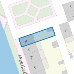 Perceel WST00-I-1215