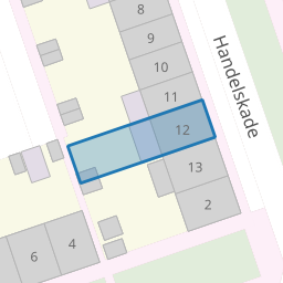 Perceel WST00-I-1222