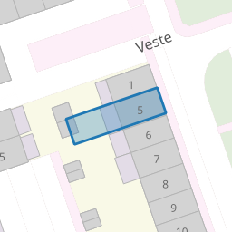 Perceel WST00-I-1225