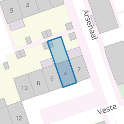 Perceel WST00-I-1311