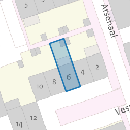 Perceel WST00-I-1312