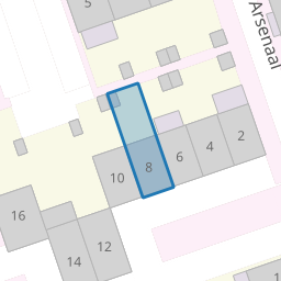 Perceel WST00-I-1313