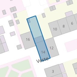 Perceel WST00-I-1315