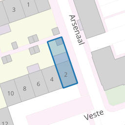 Perceel WST00-I-1316