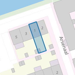 Perceel WST00-I-1320