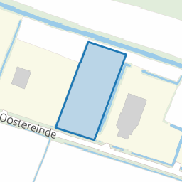 Perceel WST00-I-1337