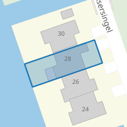 Perceel WST00-I-1404