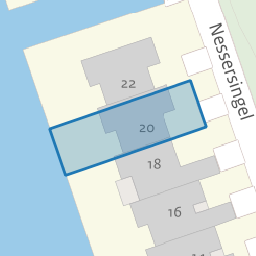 Perceel WST00-I-1408