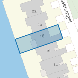 Perceel WST00-I-1409