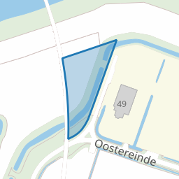 Perceel WST00-I-1430