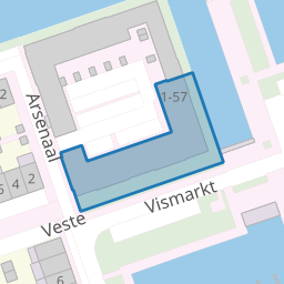 Perceel WST00-I-1445