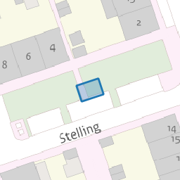 Perceel WST00-I-1470