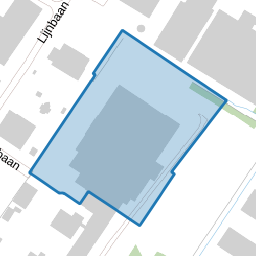 Perceel WST00-I-1495