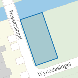 Perceel WST00-I-1511