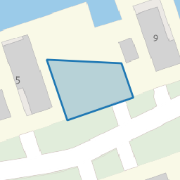 Perceel WST00-I-1519